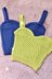 "Total Sweetheart" Machine Knit