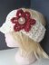 Visor Headband | Crochet Pattern 216