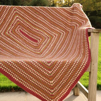 Indian Summer Blanket