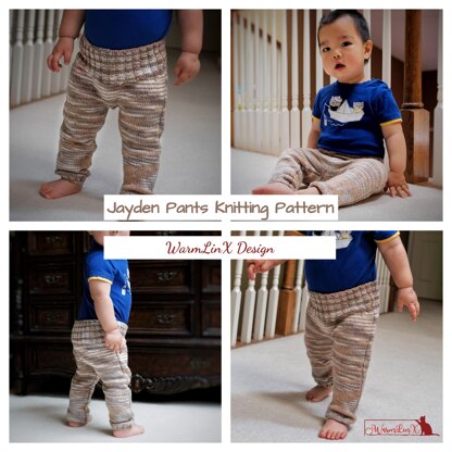 Jayden Pants