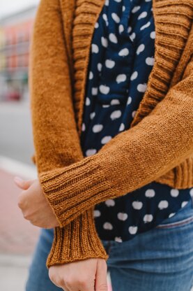 Firefly Cardigan