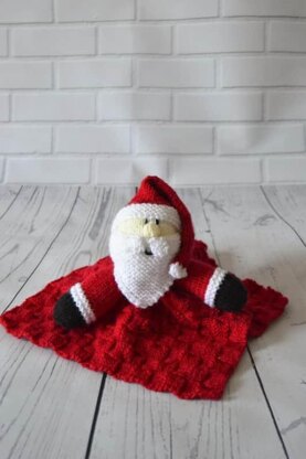 Santa Comforter