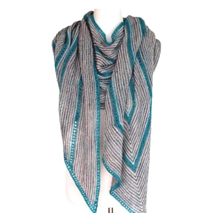 Iolite Wrap