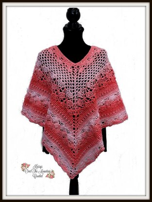 Over Brook Poncho XStoSmall