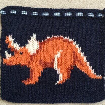 Dinosaur Bunting