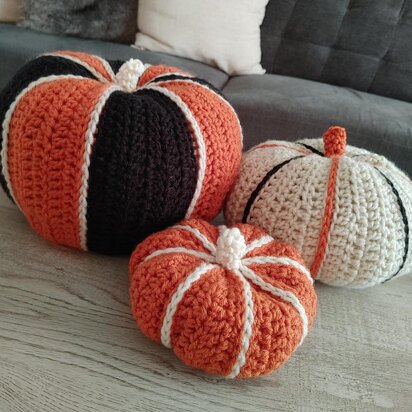 Funky Pumpkins