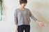 Sunanami Pullover