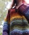 Rainbow Folk Sweater