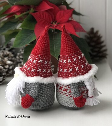 Christmas Gnomes