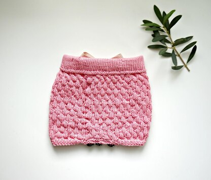 Bubble Baby Bloomers
