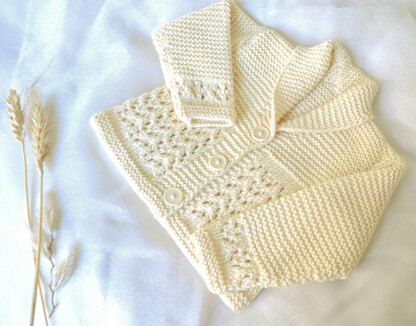 Persimmon Sweater - P165