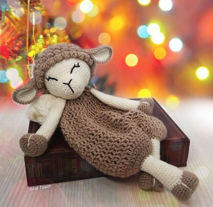Lamb Blanket 1