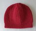 Aubrey - fisherman's rib family beanie