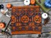 Pumpkins and Cats Cowl (Knit)