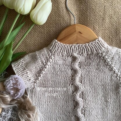 Robin Short Sleeve Pullover