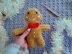 Crochet Gingerbread Man Pattern