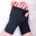 In the Groove Fingerless Gloves