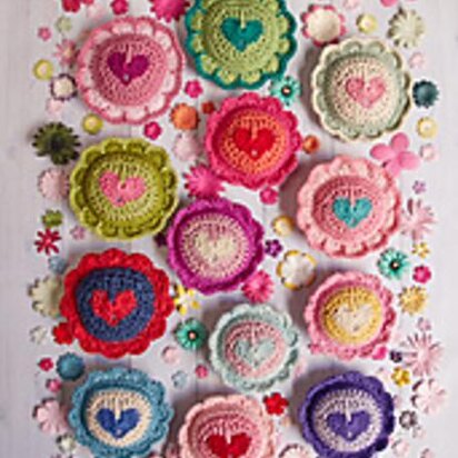 Lovebomb Pincushion