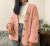 Button up cardigan pattern