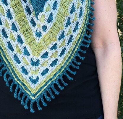 Tisane Cowl