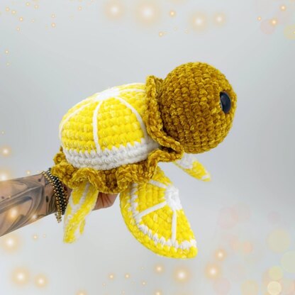 Turtle Fruit Lemon