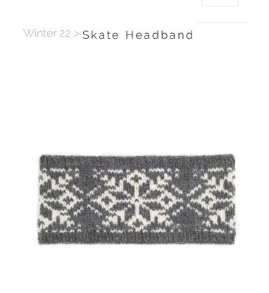TOFT Skate Headband