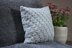 Softee pillow cover