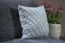 Softee pillow cover