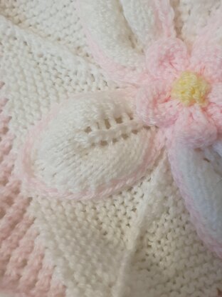 Sadie Rae Baby Blanket