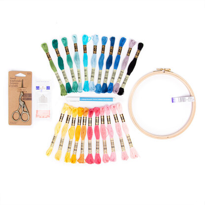 3 x Project Embroidery Bundle