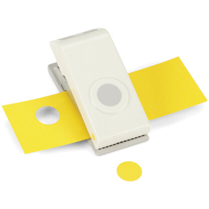 EK Success Medium Punch - Circle, .75"