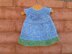 Garden Party Baby Dress