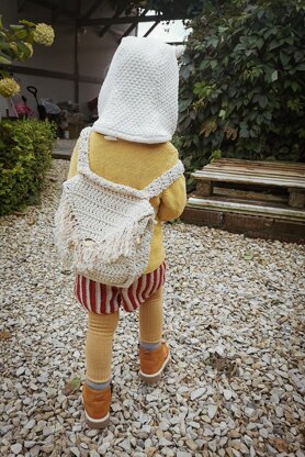 Little Backpack Boho Bag