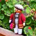 King Henry VIII Doll Knitting Pattern - Toy Knitting Pattern