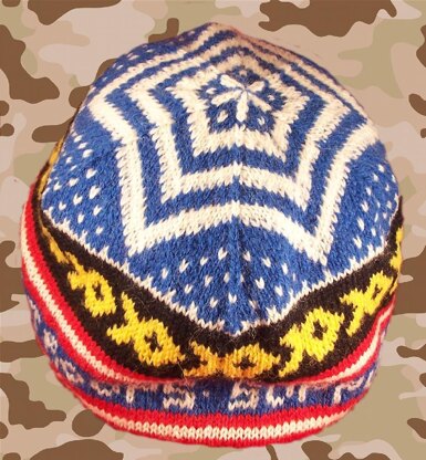 Troop Support Hat