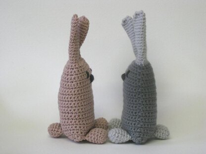 Crochet Rabbit