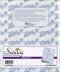 Crafter's Companion EZMount Static Cling Mounting Foam 8.5"X11"  10/Pkg - Gray Foam