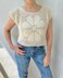 Flower sweater