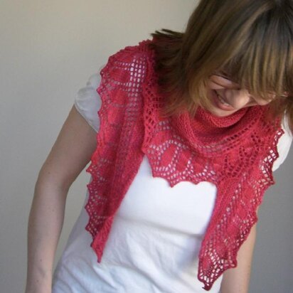 Magrathea - knitting pattern
