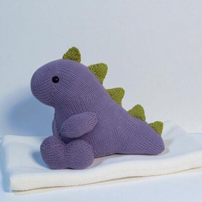 Baby Dinosaur Toy