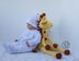 Giraffe Toy for Baby