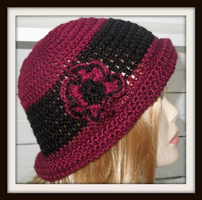 Cloche Hat