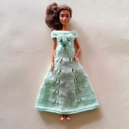 Fashion Dolls ~ Long Dresses