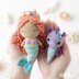 Kawaii Ocean Minis by AradiyaToys