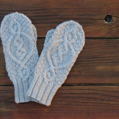 Let's Go for a Stroll - knitting pattern