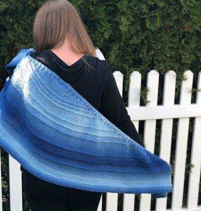 Umbral Shawl