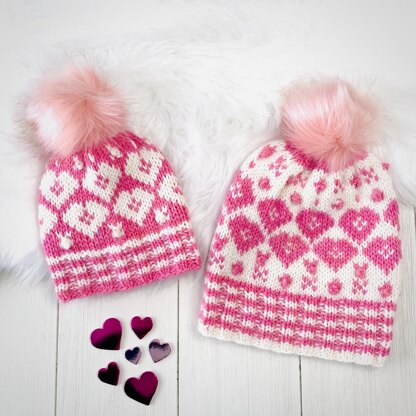 Sweetheart Hat