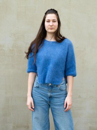 Yoga Mohair sweater
