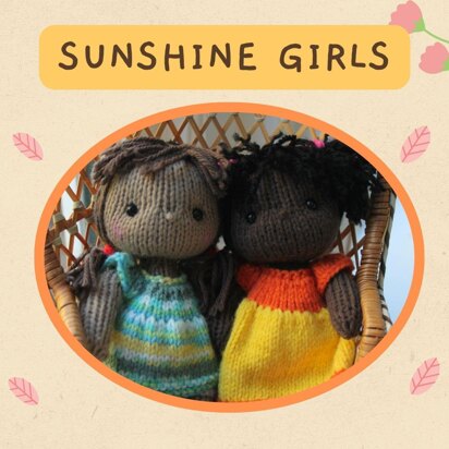 Sunshine Girl Dolls