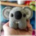 Candy Koala Amigurumi